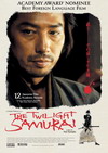 The twilight samurai Nominacion Oscar 2003